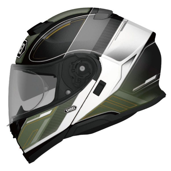 Shoei Shoei neotec 3 sharpen tc-11 x-small helmet